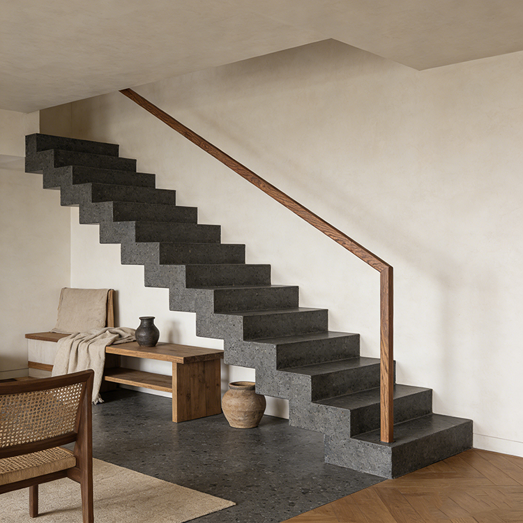 YDSTONE High Quality Artificial Terrazzo Stone Artificial Terrazzo Slabs for Balcony Flooring Tabletop Staircase