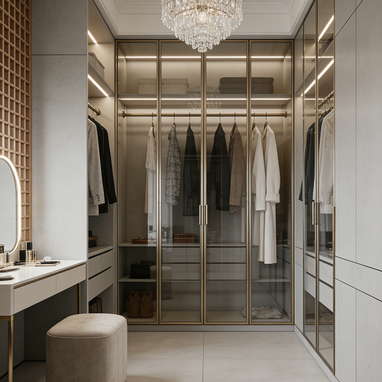 YDSTONE Modern Luxurious Black Veneered Granite Island for Restaurants Bathrooms Vanities Dining Living Room Marble Countertop