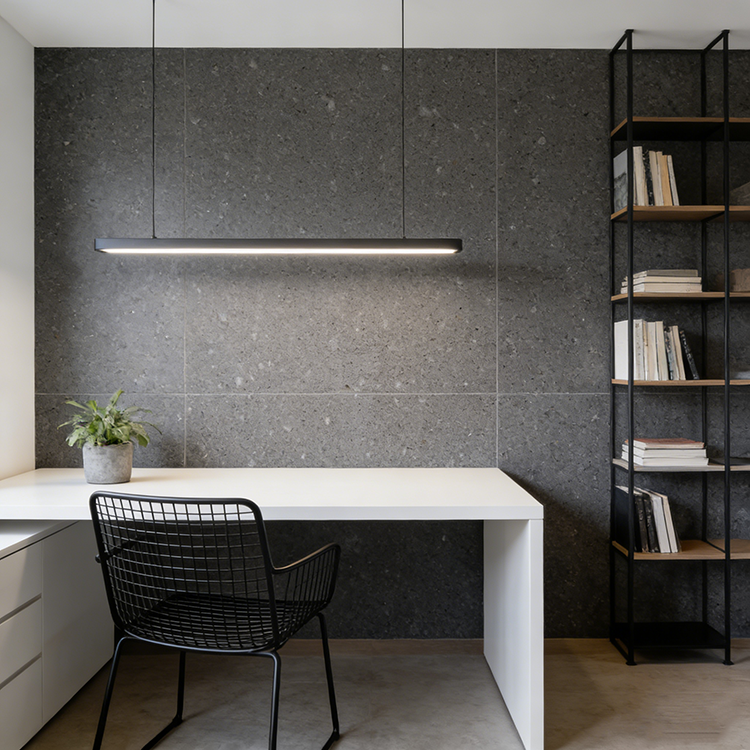 sleek and modern sintered countertop basin stain resistant for bathroom vanity tops sink-5