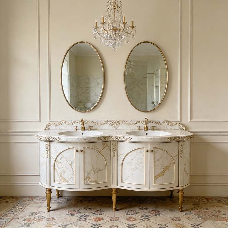 High Quality Sintered Stone Artificial Slab Versatile Tiles Home Hotel Garden Bathroom Vanity Tops