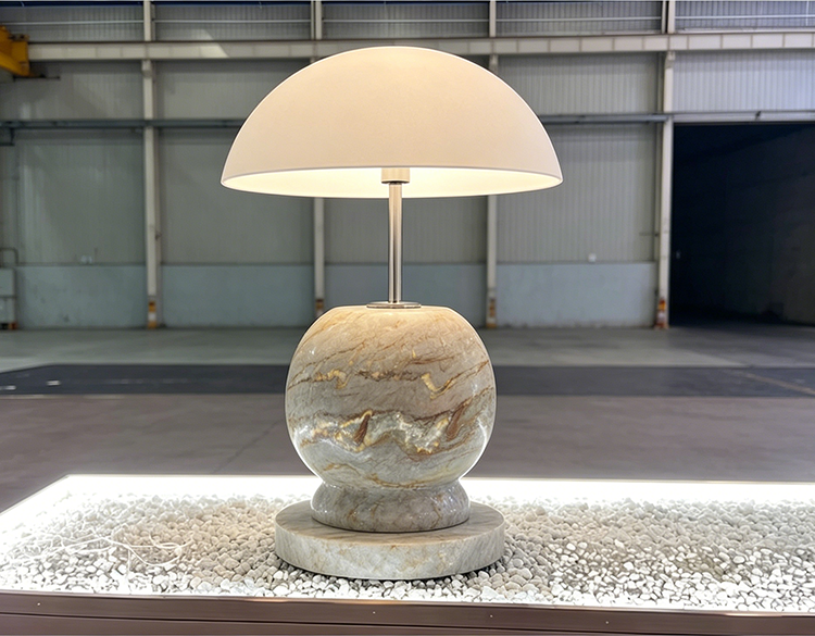 Volcano Fusion Quartz Slab Wavy Gold Impression for Countertop Vanity Top Handicrafts