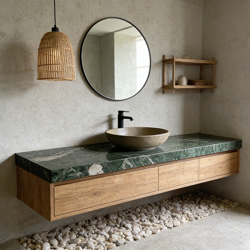 Luxury Stone Series Artificial Stone Ceramic Wall Tile Sintered Stone Slabs for Barthroom Vanity Tops