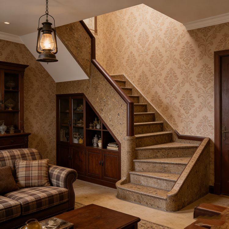 YDSTONE Cement Multi Colour Flooring Classic Terrazzo Tiles Big Aggregates for Stylish Interior Decor Wall Flooring