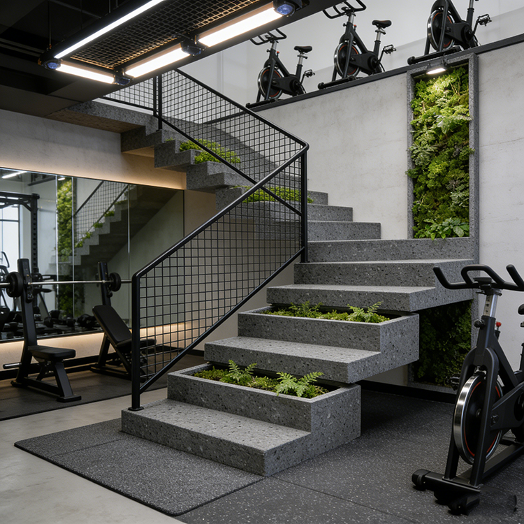 product 2025 customizable luxury marble dressing table basin countertop modern style wall mounted sink bathroom set535646-1