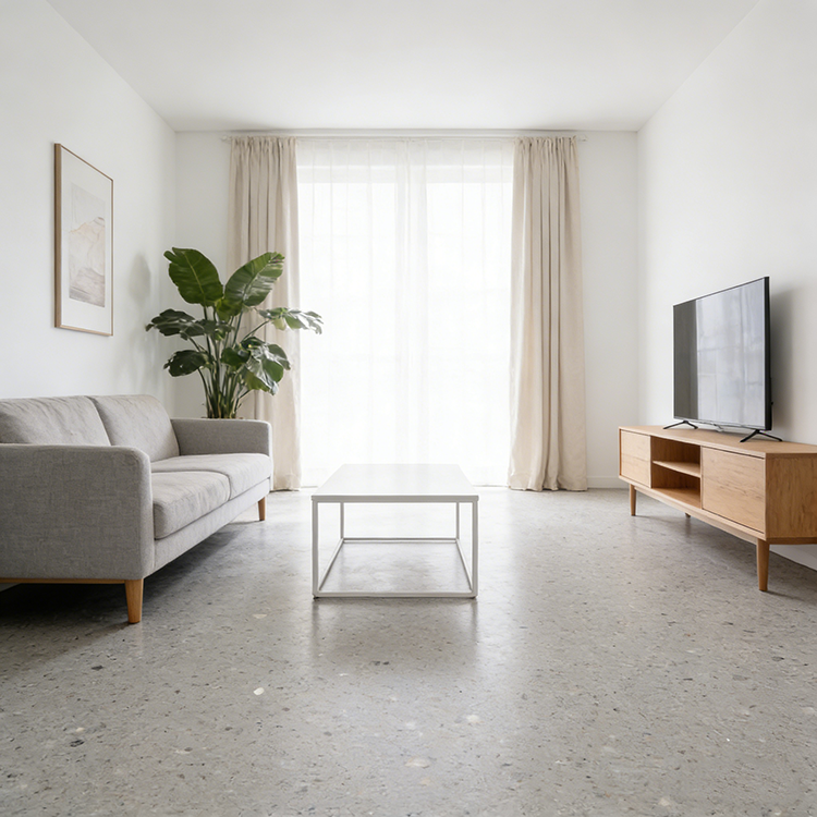 YDSTONE OEM Popular Multicolor Artificial Stone Terrazzo Factory Flooring Price Indoor Big Slabs Polishing Terrazzo