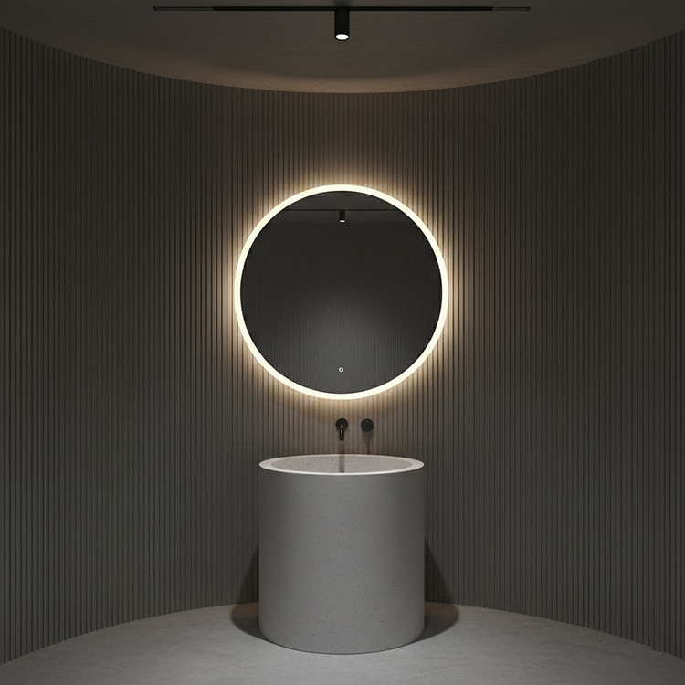 YDSTONE White Artificial Quartz Slabs Stone Price Artificial Stone Bathroom Slabs Vanity Top Sinks