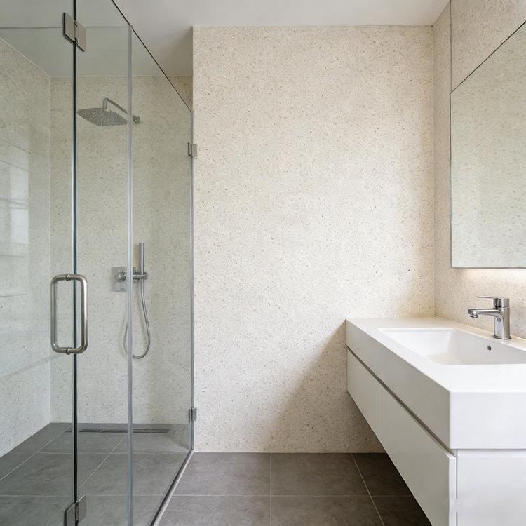 YDSTONE OEM Custom Size Artificial Stone Terrazzo Multicolor Interior  Dining Room Bedroom Balcony Terrazzo