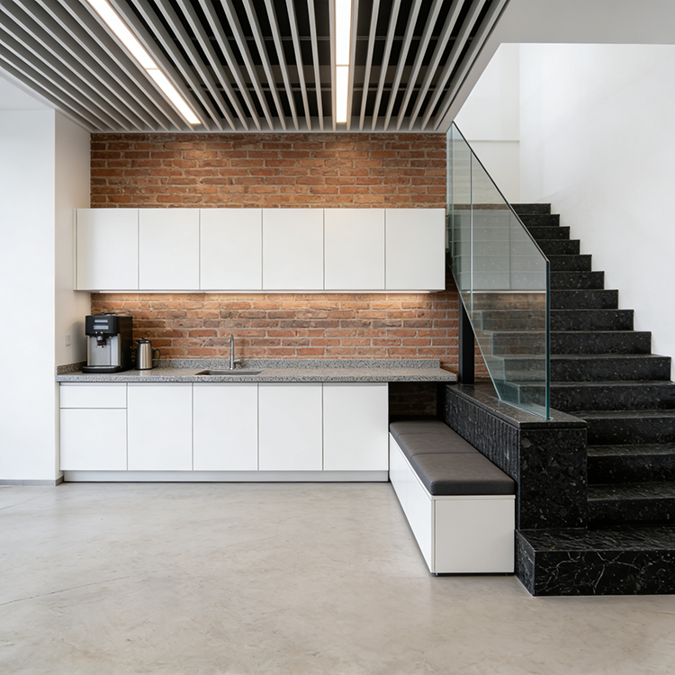 YDSTONE Factory Direct Artificial Stone Floor Tile Polished Black Terrazzo Tiles 600x600 Cement Tile