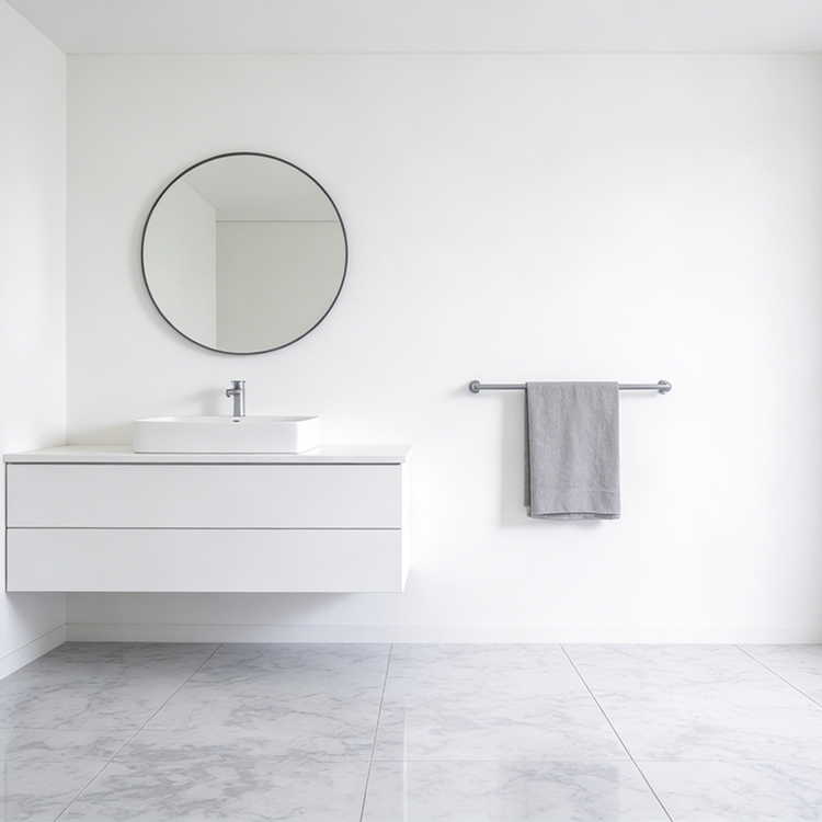 YDSTONE Customizable Design Wear-Resistant Artificial Stone Floor Big Slabs Polishing Terrazzo