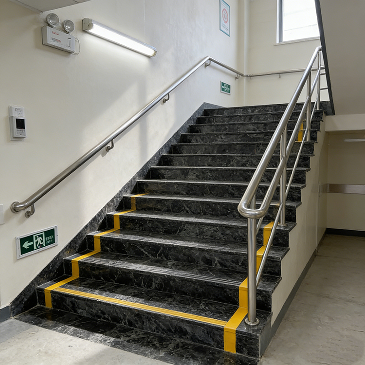 YDSTONE Modern Luxurious Black Veneered Granite Island for Restaurants Bathrooms Vanities Dining Living Room Marble Countertop