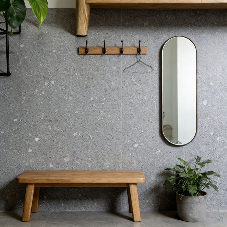 YDSTONE OEM Wholesale Multicolor Artificial Stone Terrazzo Customized Design Wall Flooring Terrazzo 18 mm Thickness