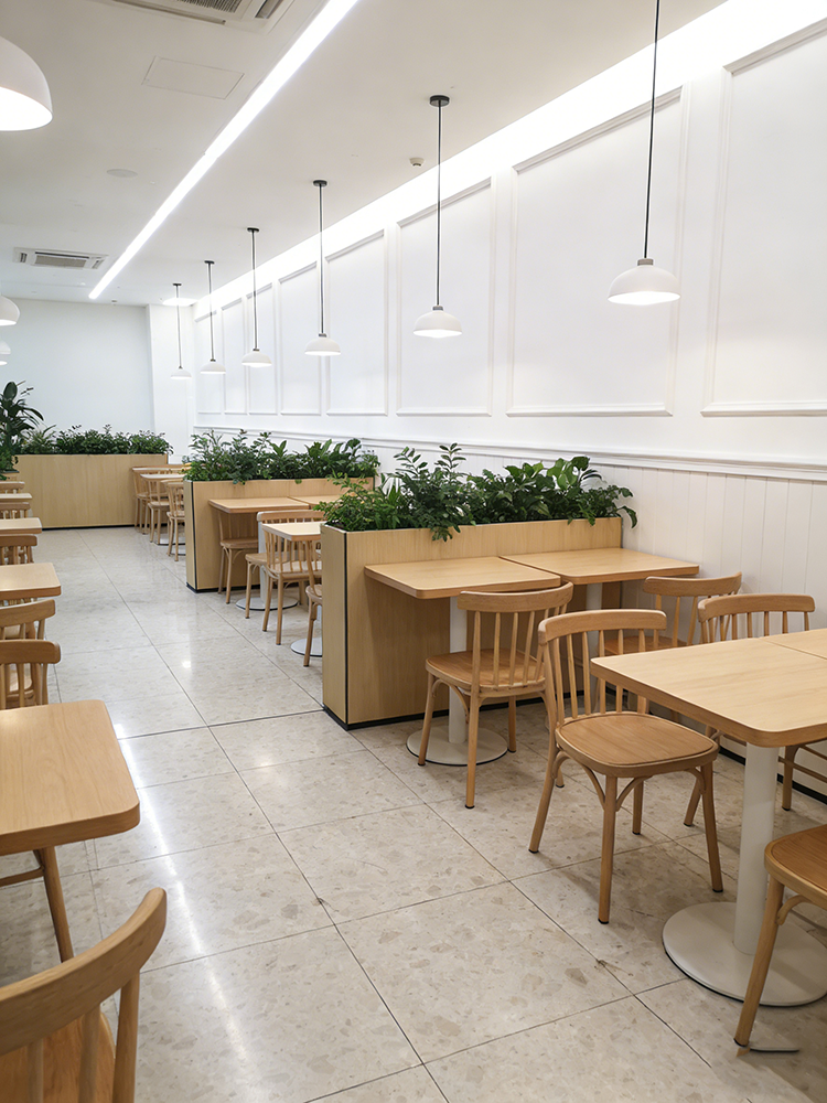 YDSTONE Modern White Magnolia Artificial Marble Tiles Cut-to-Size for Villa Exterior Staircase Wall Outdoor Applications