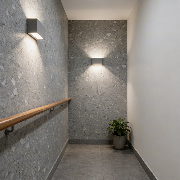 YDSTONE Chinese Artificial Stone Terrazzo Low Water Absorption Artificial Terrazzo Flooring Terrazzo Stone