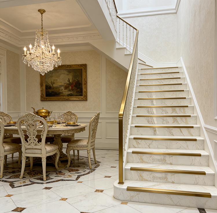 High Quality Sintered Stone Artificial Slab Versatile Flooring Tiles Home Hotel Gym Road Garden Outdoor Dining Living Room Use