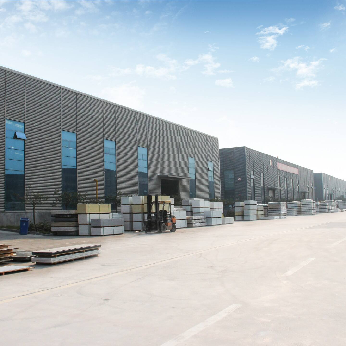 Yuanda Group Factory