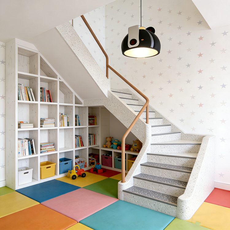 YDSTONE Factory Price Big Sizes Wall Panel Polishing Kitchen Wall Floor Terrazzo