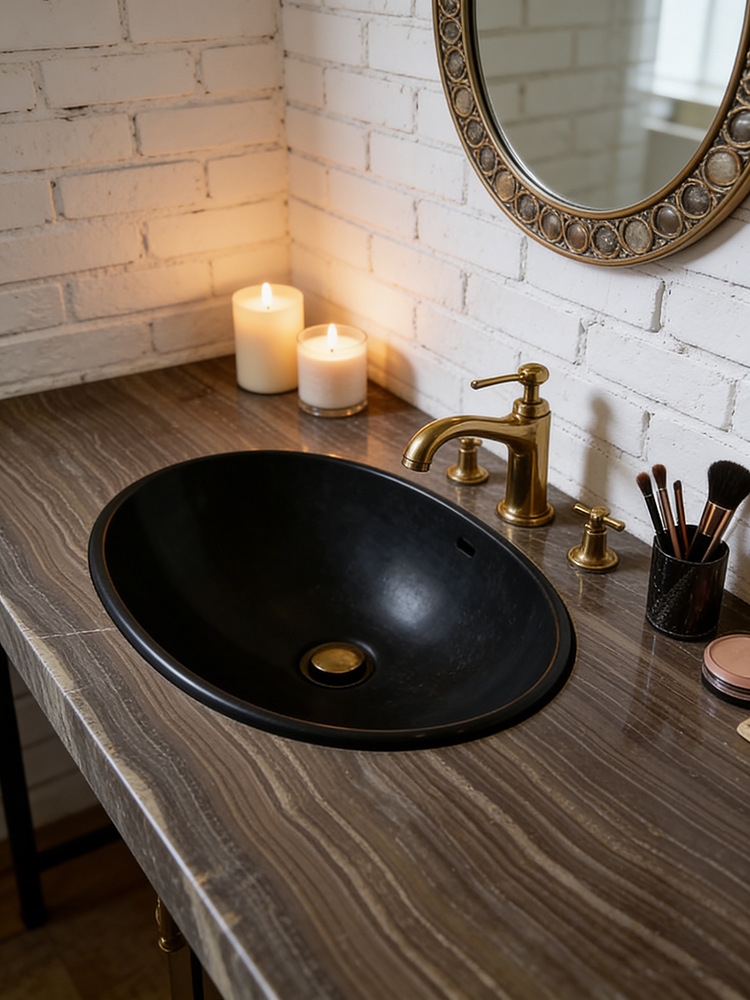 YDSTONE Luxury Natural Marble Stone Wood Grain Eramosa for Stair Treads Floor Tiles and Bathroom Countertops