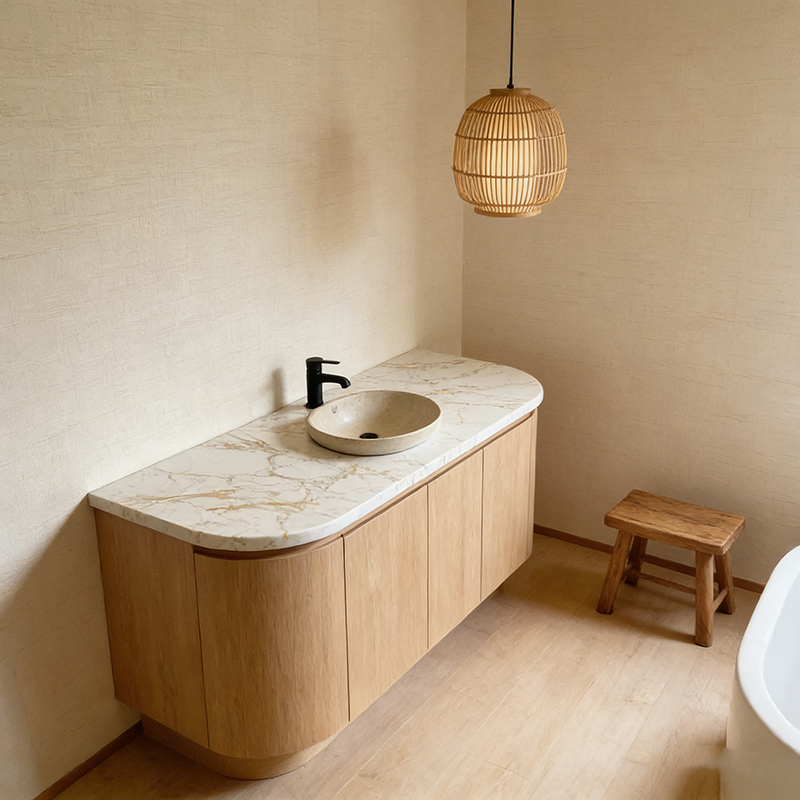 High Quality Sintered Stone Artificial Slab Versatile Tiles Home Hotel Garden Bathroom Vanity Tops