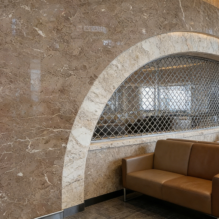 YDSTONE Multicolored Artificial Marble for Living Room School Hospital Countertops Vanity Tops Table Tops 3D Model Design