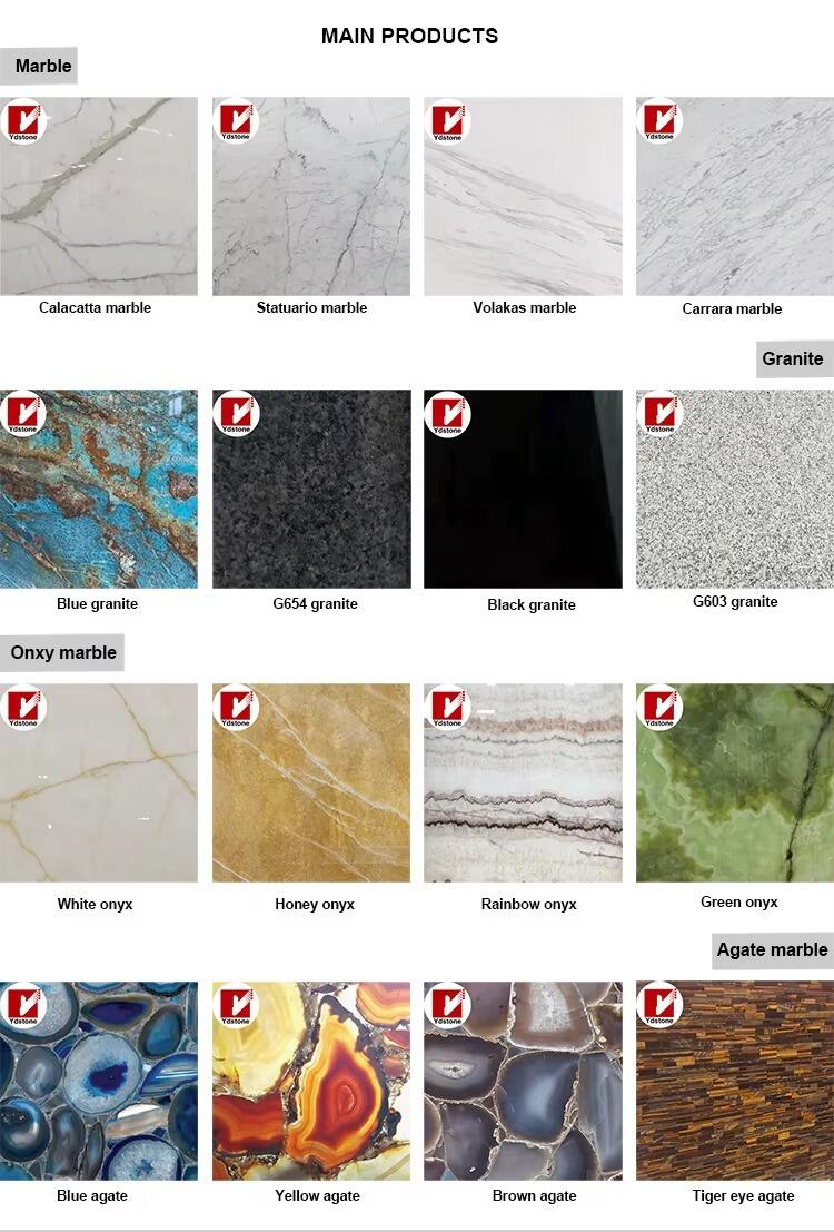 product ydstone natiural colored travertine coffee table modern with traditional style for home living room decor961-5