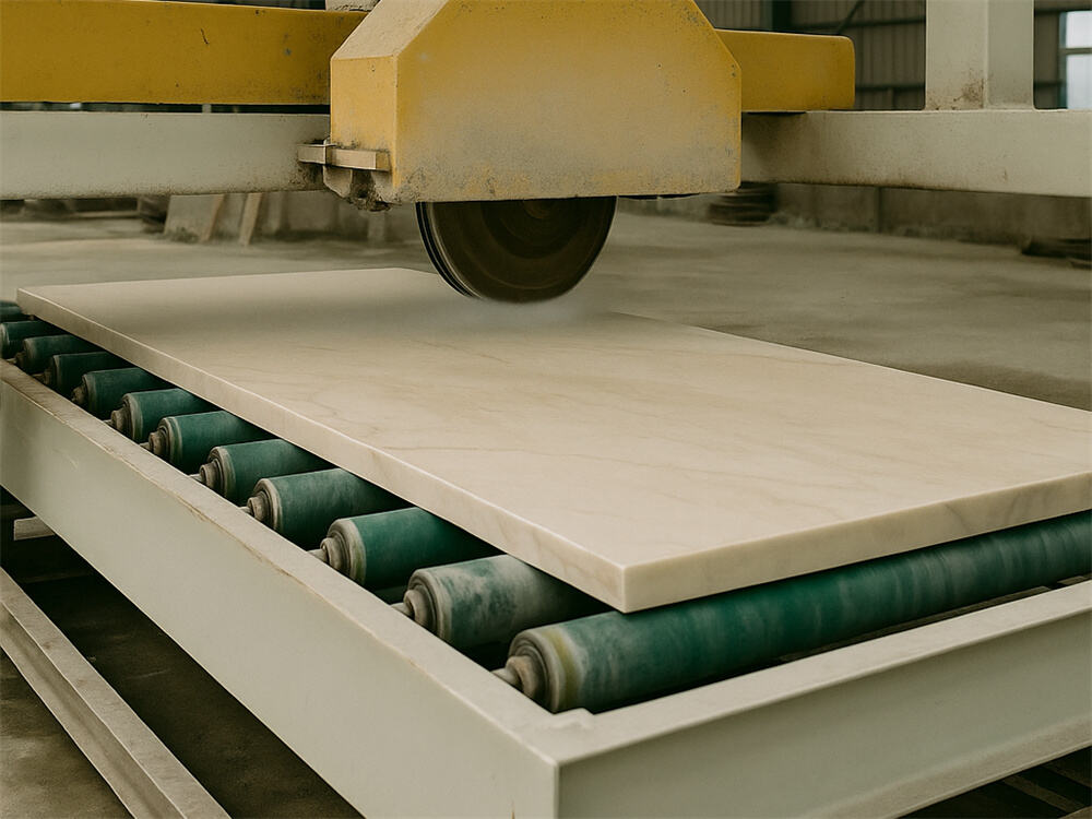 Slab calibration