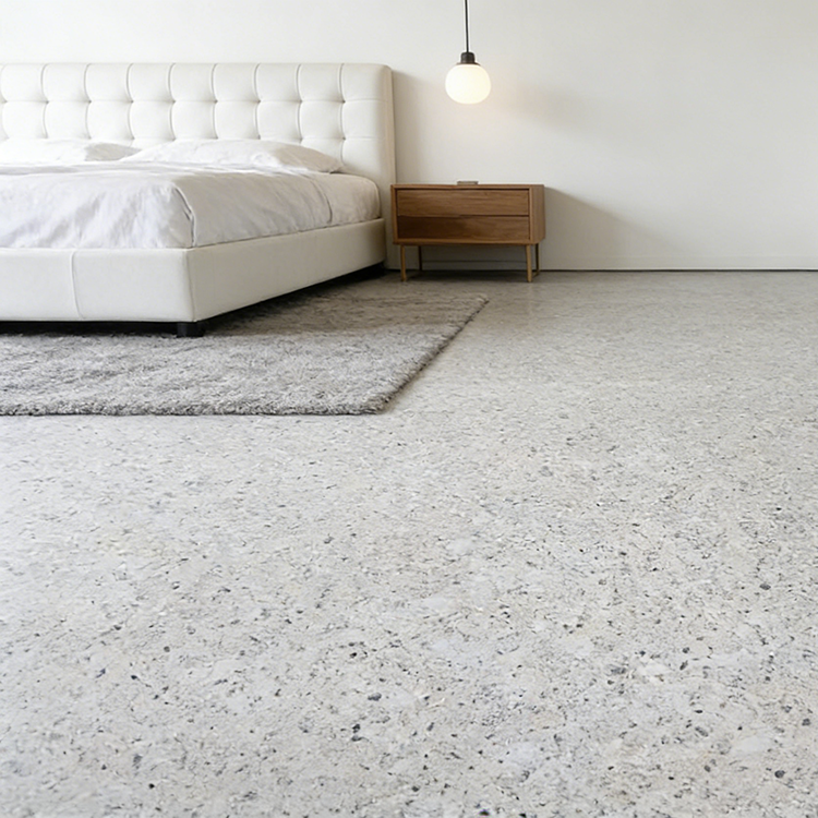 YDSTONE Cement Artificial Terrazzo Tiles for Living Room Hospital Mall Countertops Vanity Tops Table Tops 3D Model Design