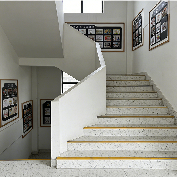 YDSTONE Pearl White Cut-to-Size  Artificial Marble Tiles for Exterior Interior Decoration-Balcony