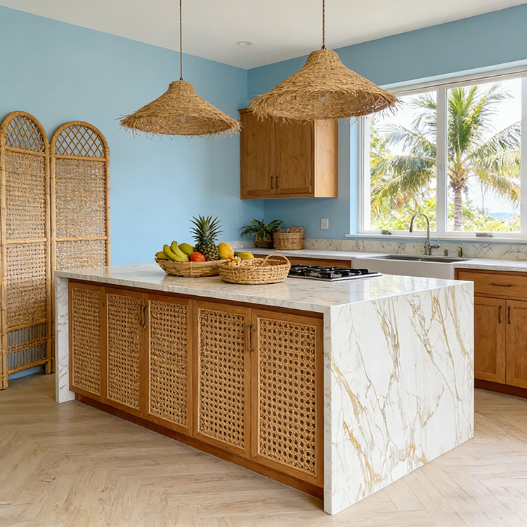 High Quality Sintered Stone Artificial Slab Versatile Flooring Tiles Home Hotel Gym Road Garden Outdoor Dining Living Room Use