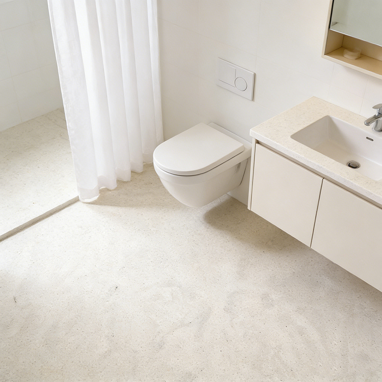 YDSTONE Modern Multicolor Terrazzo Stone Bathroom Custom Size Artificial Terrazzo Slabs for Garden Area Use