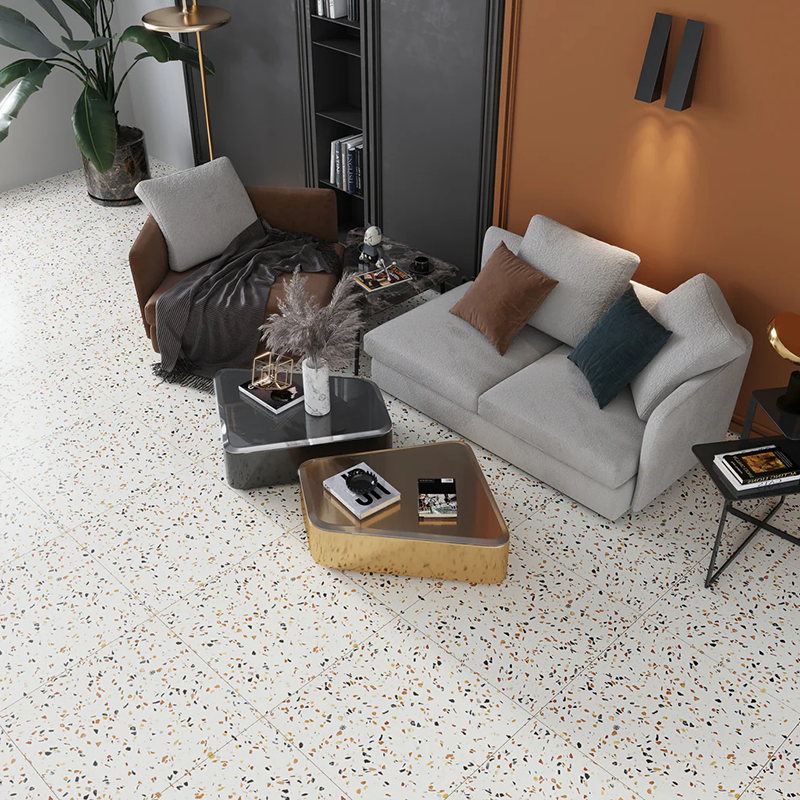 Tendências de Design em Terrazzo 2026: Ideias Modernas para Casas e Hotéis