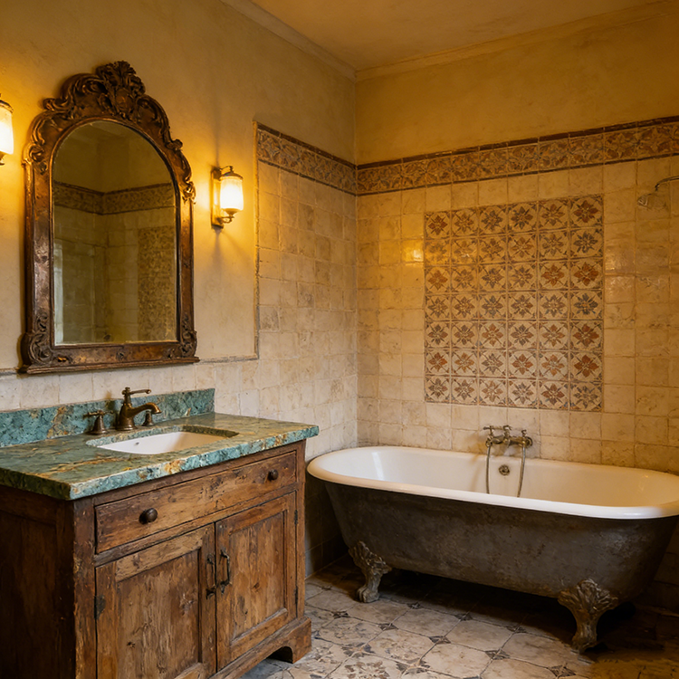 YDSTONE Backlit Translucent TANZANITE GREEN Turquoise Granite Natural Stone Green Granite for Bathroom Vanitytop