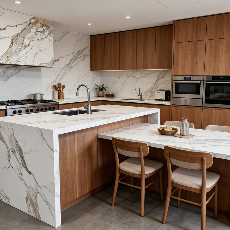 Modern Floor Tiles 3200*1600mm Marble Porcelain Wall Stone Panel Artificial Sintered Stone Slabs