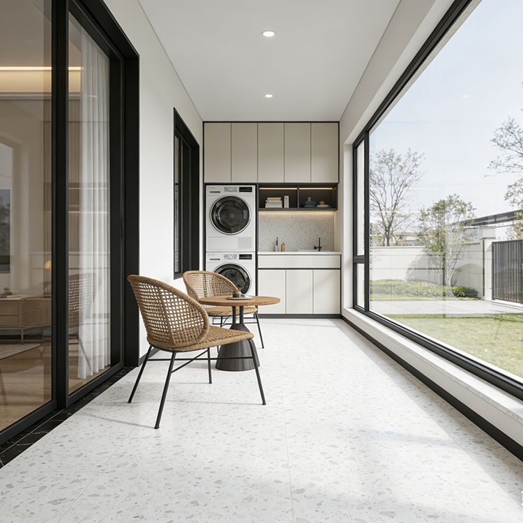 YDSTONE Artificial Stone Crystal Purple Chinese Factory Polished Floor Kitchen Marble Stone Slab