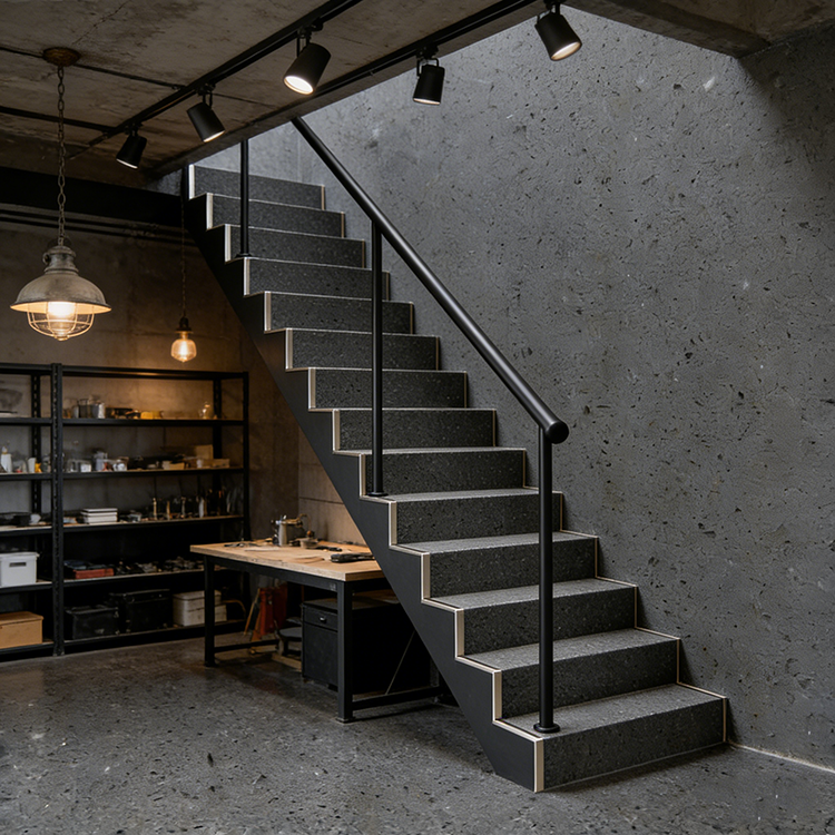 YDSTONE High Quality Artificial Terrazzo Stone Artificial Terrazzo Slabs for Balcony Flooring Tabletop Staircase