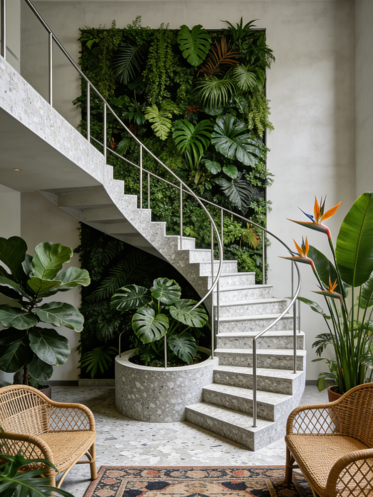 YDSTONE Chinese Artificial Stone Terrazzo Floor Living Room Terrazzo for Table Indoor and Outdoor