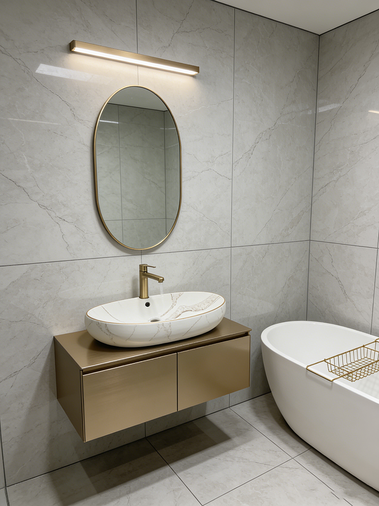 Ydstone Calacatta Gold Quartz Stone Slab Kitchen Countertop Quartz Slabs 3cm for Countertop