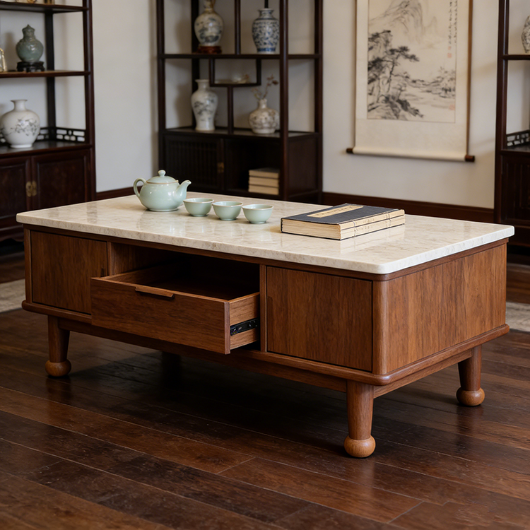 YDSTONE Bestsellery – płyty ze szlachetnego brazylijskiego kamienia naturalnego, Taj Mahal White Quartzite, stoliki kawowe