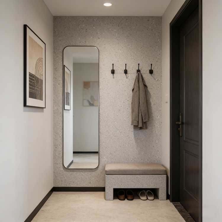 YDSTONE OEM Popular Multicolor Artificial Stone Terrazzo Factory Flooring Price Indoor Big Slabs Polishing Terrazzo