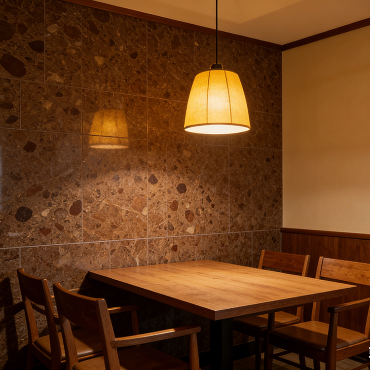 YDSTONE Cut-to-Size Roxaflopriv Artificial Marble Tiles for Villa Exterior Staircase Wall Bathroom Mall Flooring Table Tops