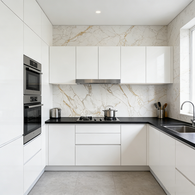 High Quality Sintered Stone Artificial Slab Versatile Flooring Tiles Home Hotel Gym Road Garden Outdoor Dining Living Room Use