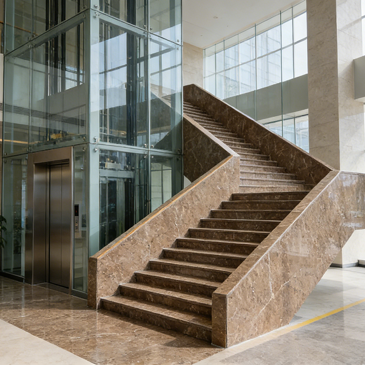 YDSTONE Multicolored Artificial Marble for Living Room School Hospital Countertops Vanity Tops Table Tops 3D Model Design