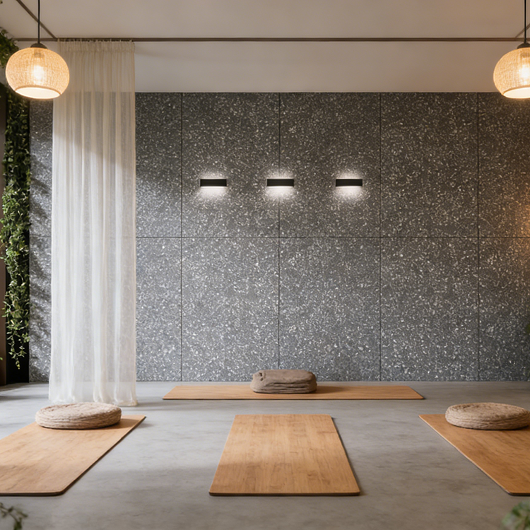 YDSTONE Chinese Artificial Stone Terrazzo Floor Living Room Terrazzo for Table Indoor and Outdoor