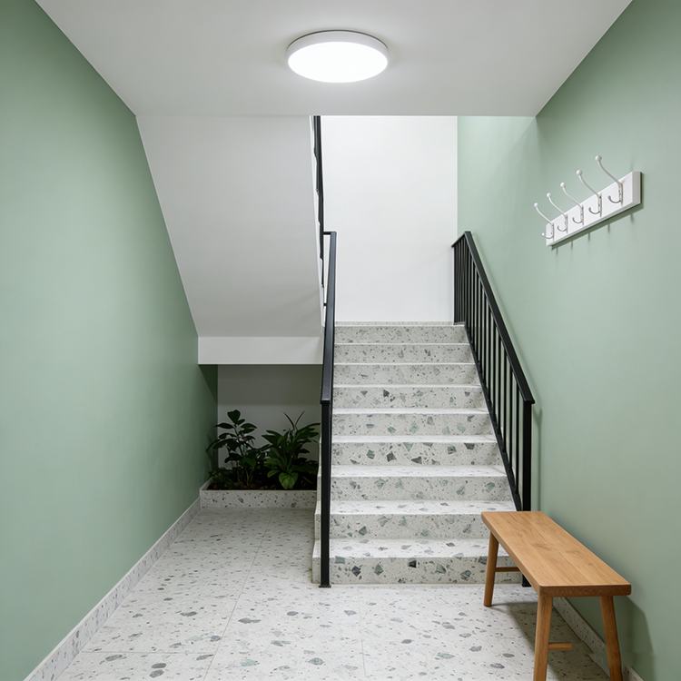 YD STONE Factory Direct Colorful Artificial Stone Floor Tile Polished Terrazzo Slab Cement Tile