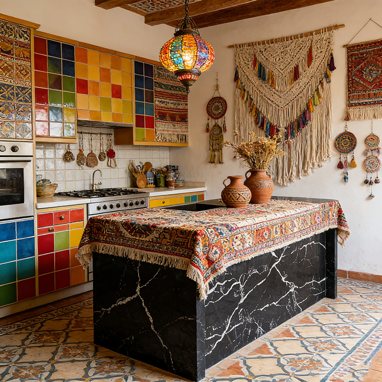 Quartz Calacatta Black Polished Surface Artificial Slab Stone Quartz Countertops Stone Engineered Quartz Slabs