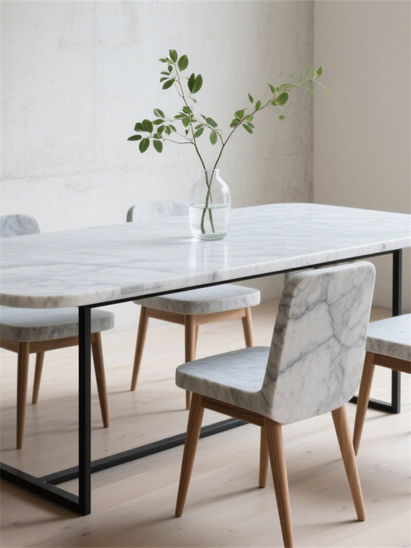 Custom Stone Furniture