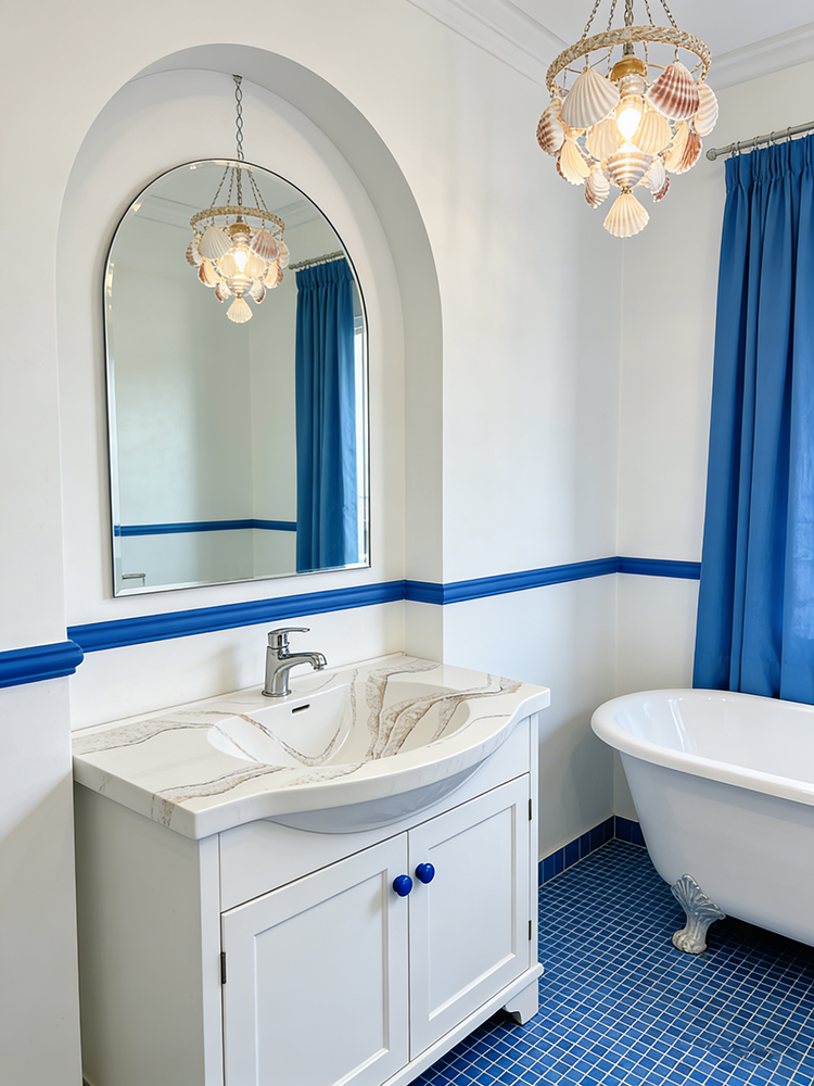 Ydstone Calacatta Gold Quartz Stone Slab Kitchen Countertop Quartz Slabs 3cm for Countertop