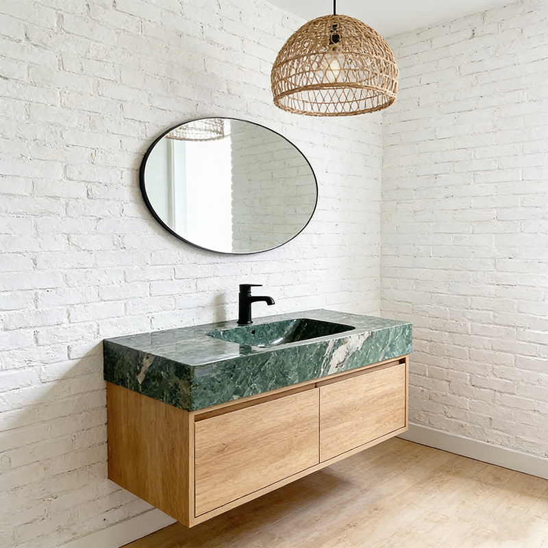 Luxury Stone Series Artificial Stone Ceramic Wall Tile Sintered Stone Slabs for Barthroom Vanity Tops