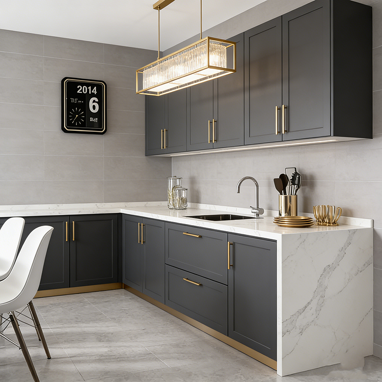 High Quality Polished Natural Italian Carrara White Marble Slabs Modern Design Style Waterproof Large Slab Wall Panels