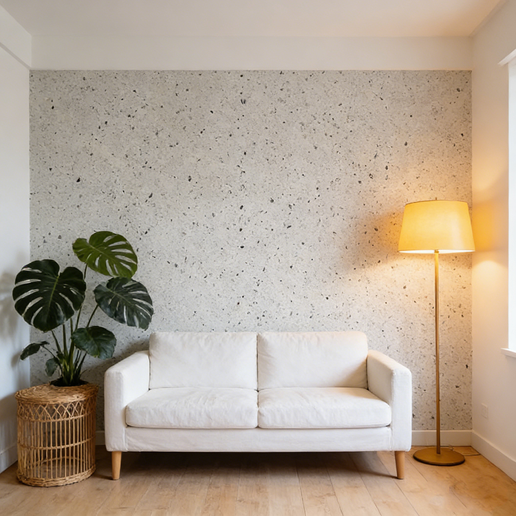 Customized Wholesale Terrazzo Tile Big Slab for Villa Wall Application Artificial Stone for Living Room