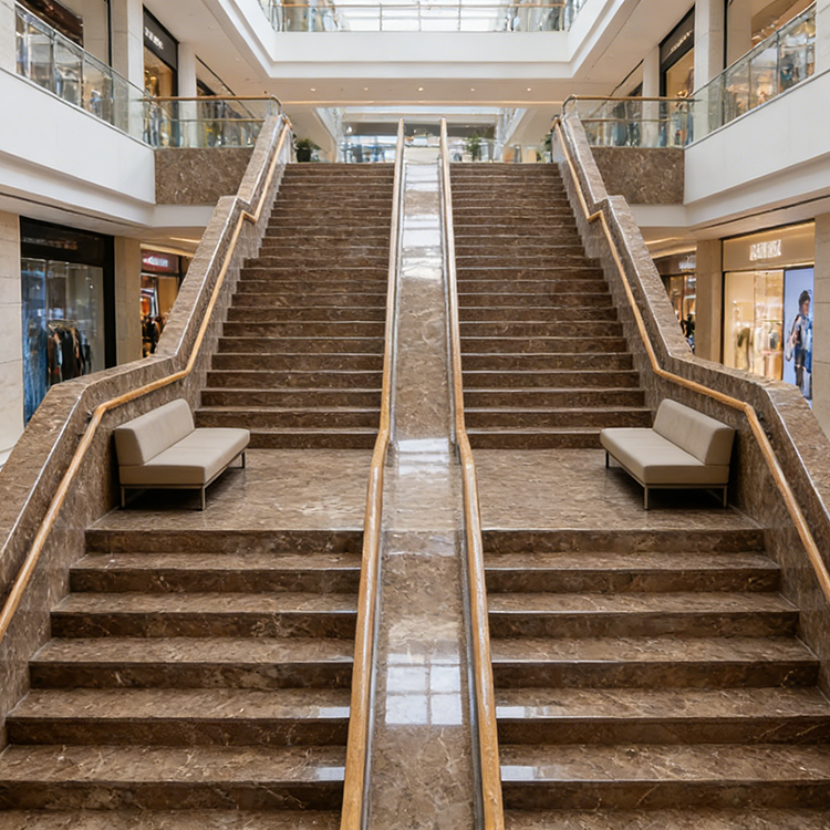 YDSTONE Multicolored Artificial Marble for Living Room School Hospital Countertops Vanity Tops Table Tops 3D Model Design